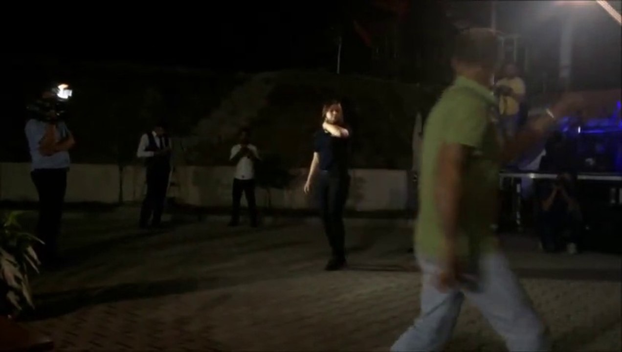 TÜRKOĞLU CEZAEVİNDE BAHAR ŞENLİĞİ