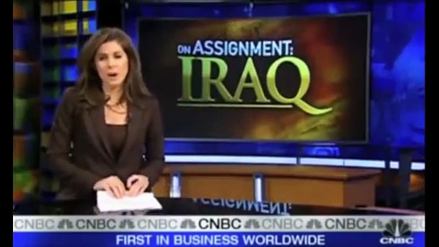 CNBC –  Investing In Iraqi Stock Exchange
