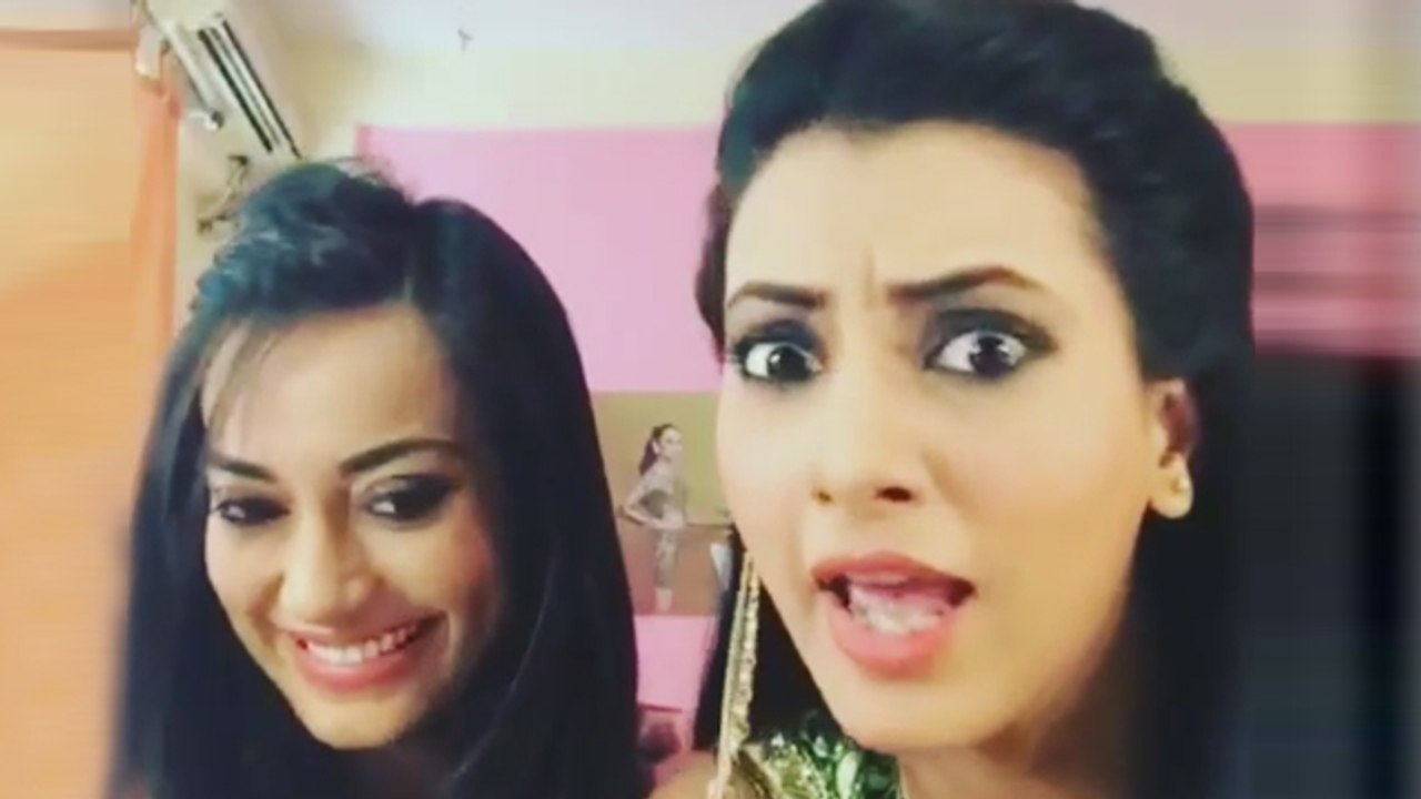 Qubool Hai V/s Yeh Hai Mohabbatein On Dubsmash - Watch Videos