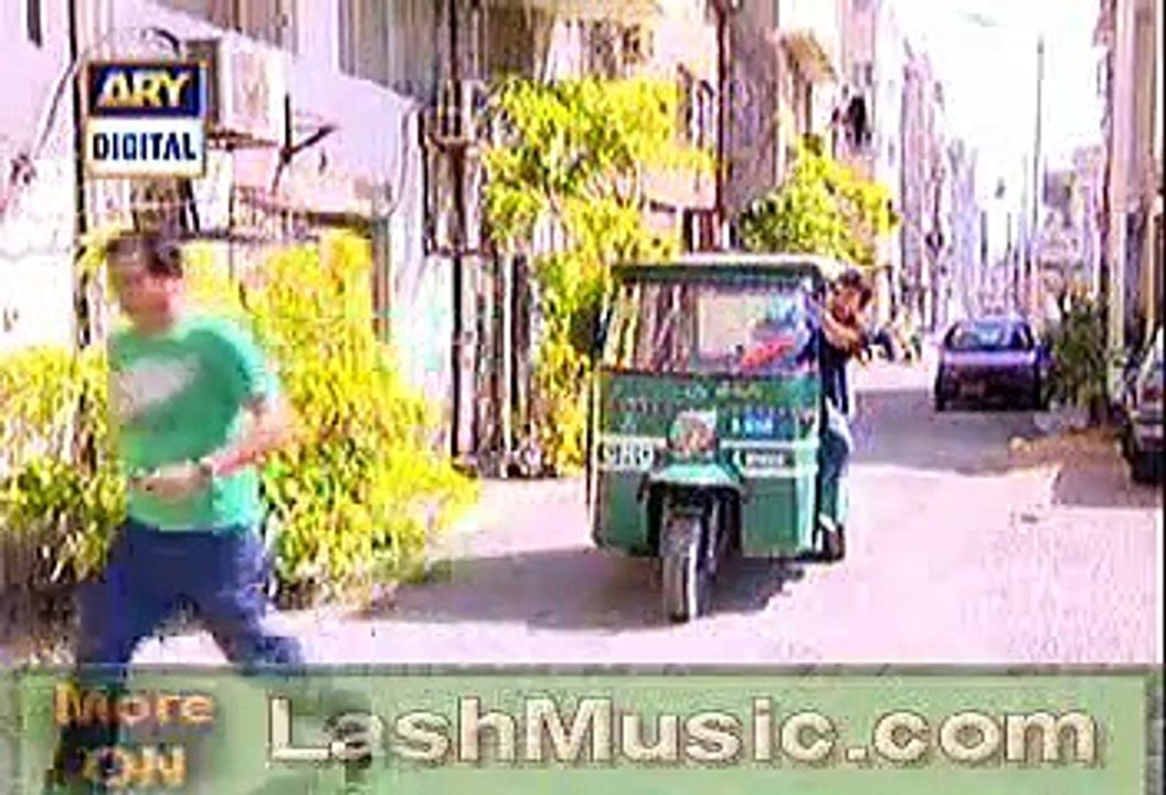 Bulbulay Full Complete Episode 21 - Part 1/3