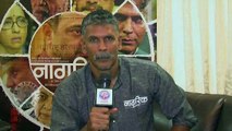 Milind Soman on Playing a Young Dynamic Politician in Nagrik - Exclusive Interview - Marathi Movie