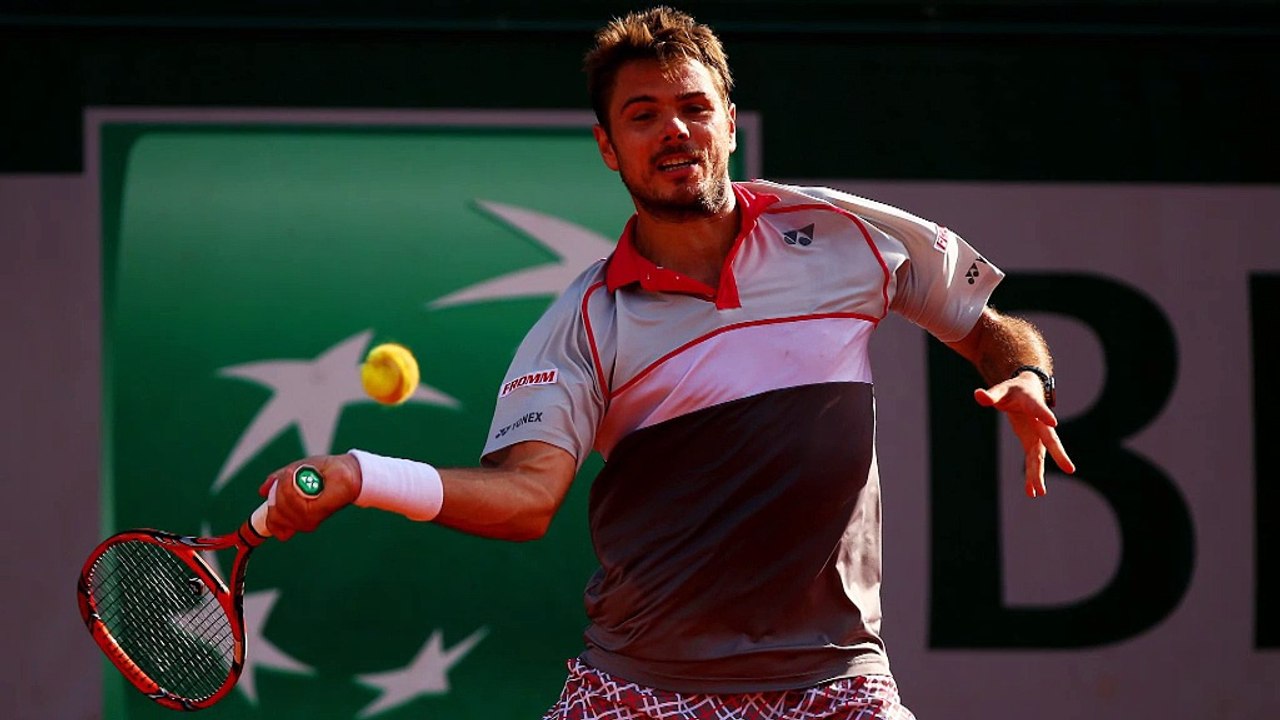 French Open: Federer gegen Wawrinka chancenlos