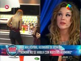 La hna de Romina rompe el silencio