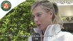 Cinq grands moments à Roland-Garros pour Sharapova