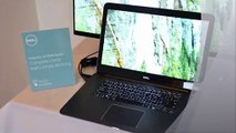 Dell Inspiron 15 7000 with 4K display at Computex 2015