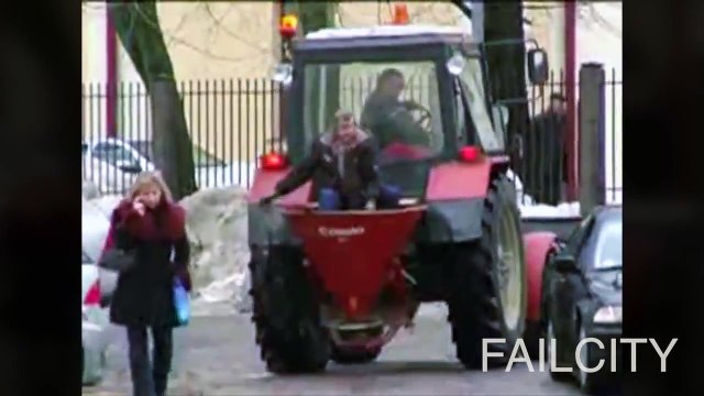 ULTIMATE TRACTOR FAILS 2015 ★ EPIC 8mins Tractors FAIL WIN Compilation