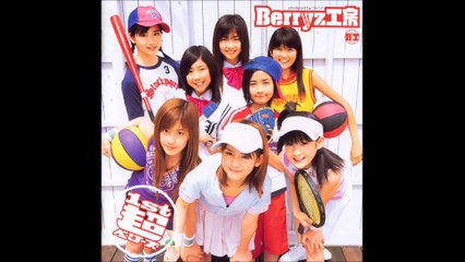 Berryz Koubou - 1st Chou Berryz 04