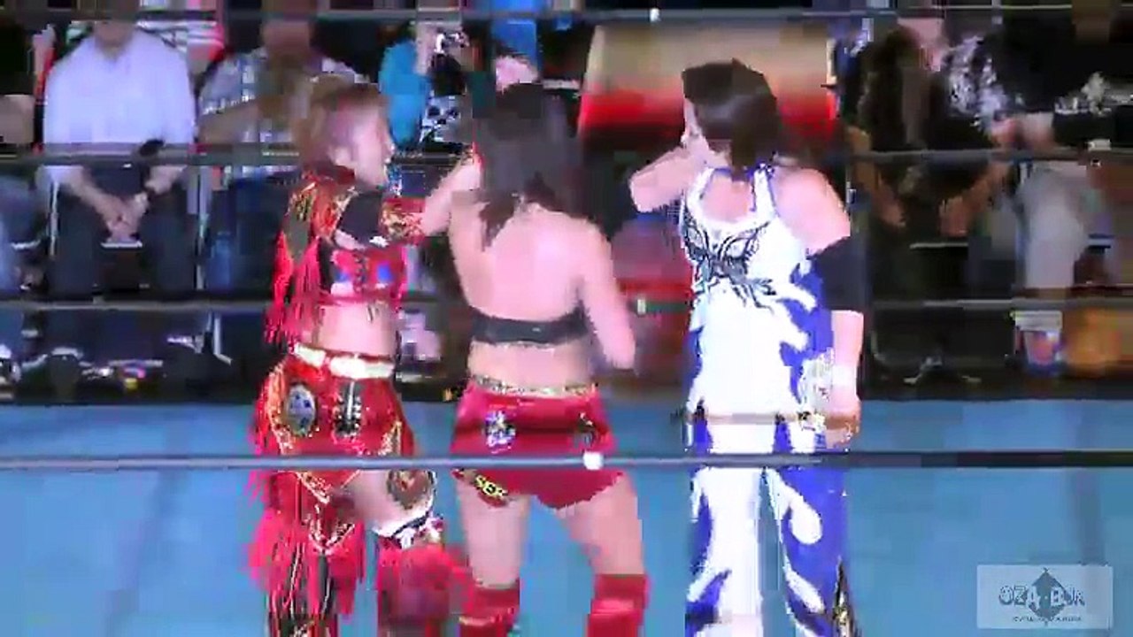 {OZAxBUN} Ozaki & ZABUN Joint Show (ZEN) (5/10/15) Part 2