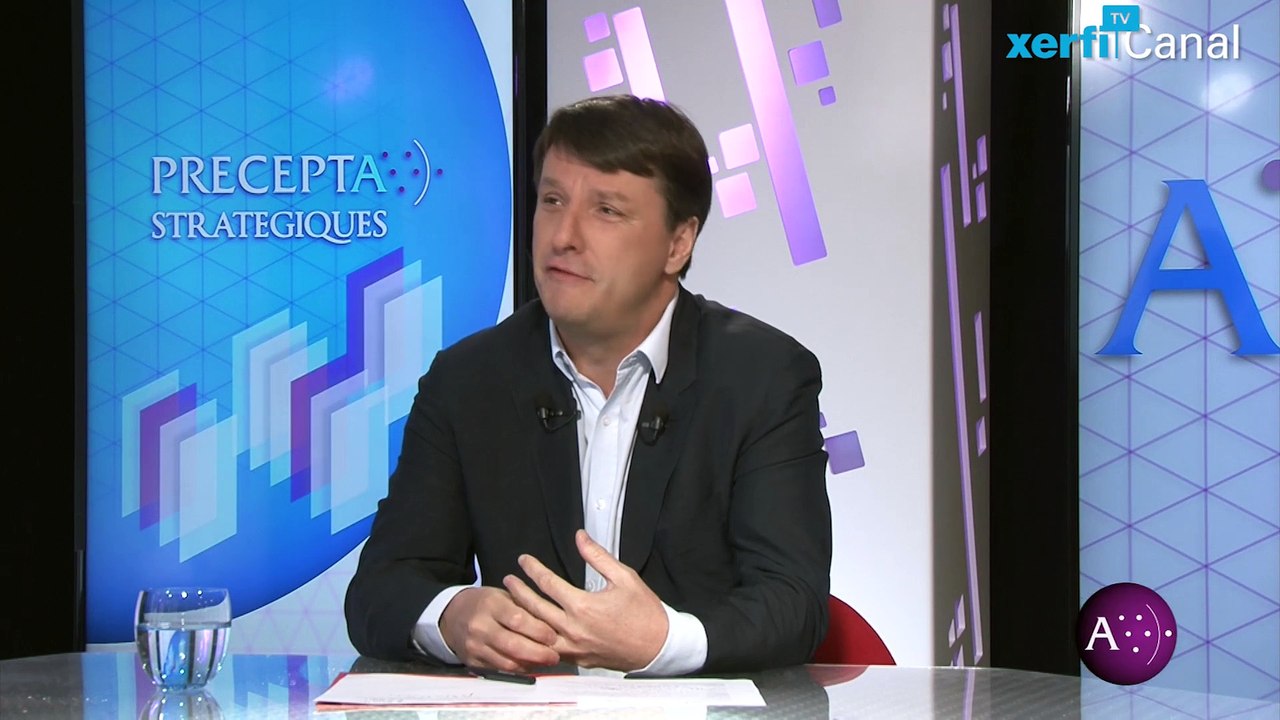 Denis Gancel, Xerfi Canal Faire d'un pays une vraie marque