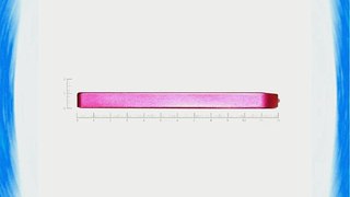 Sonnics 80GB - Pink - Portable External Hard Drive Storage - USB 2.0