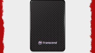 Transcend 256GB USB 3.0 External Solid State Drive TS256GESD400K