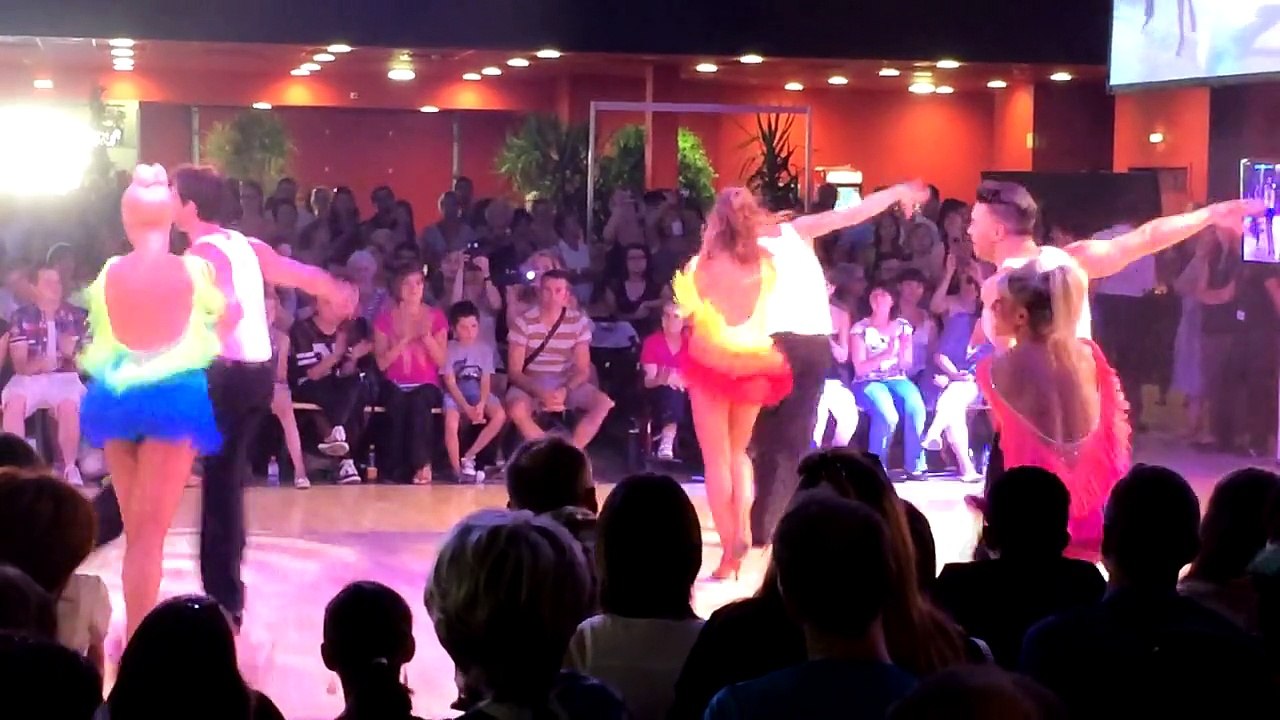 Vidéo yannick colmar
