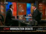 Arizona Governor Napolitano on immigration-CNN Late Edition