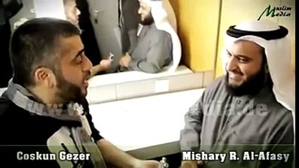 Mishary Rashid Alafasy In Switzerland 2011