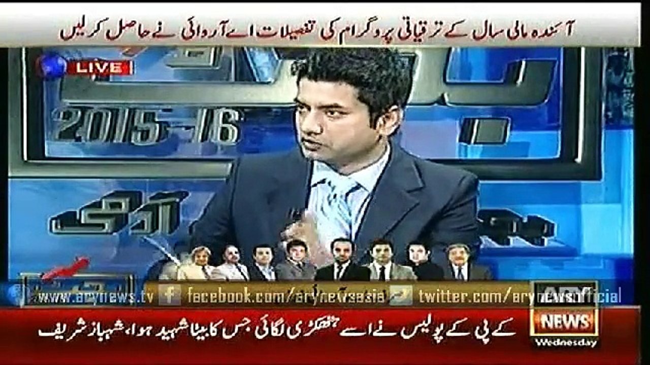 Budget 2015-16    3 June 2015