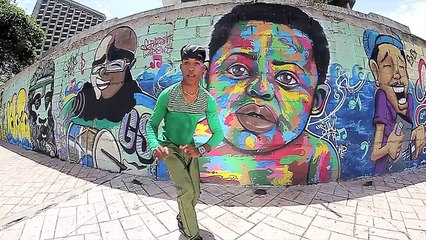 Doble T & El Crok Los Pepes - Ella Baila (Video Oficial 2015) - by @JcSevenhd