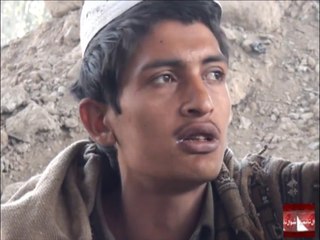 Heroin addicts in Khyber Pukhtoonkhwa