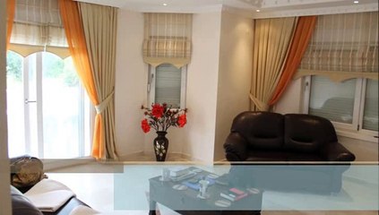 ALANYA MERKEZDE FULL MOBİLYALI DAİRE-İLETİŞİM 02425190059