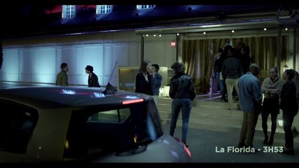 Marcel pour Axa - «Je veux rentrer en...» - juin 2015 - monster truck