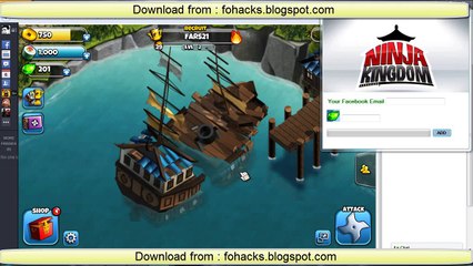 Ninja Kingdom Yeşim Taşı Hilesi