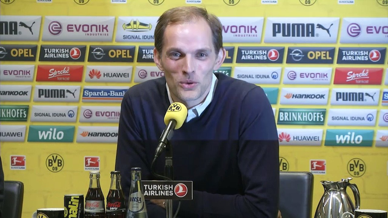 Tuchel: Ein Jahr Pause? 'Das Leben war hart'