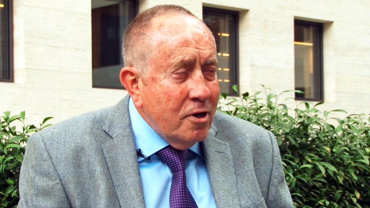 Krautzun: 'Alex Ferguson liebt Deutschland'