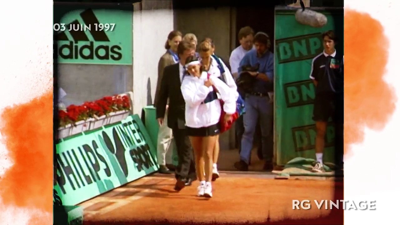 Jour "J" : DRAGOMIR vs MAJOLI, le 3 juin 1997