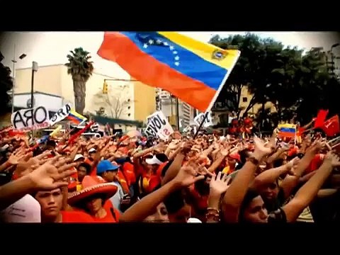Este es el video de la campaña del Psuv Soy Psuv, la Revolución