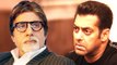 Salman's Hit & Run Case: Big B Speaks