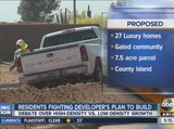 Developer looking to build 27 new homes in Phoenix