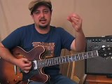 Guitar Lessons Video - Pure Funk Style Song - James Brown Inspired