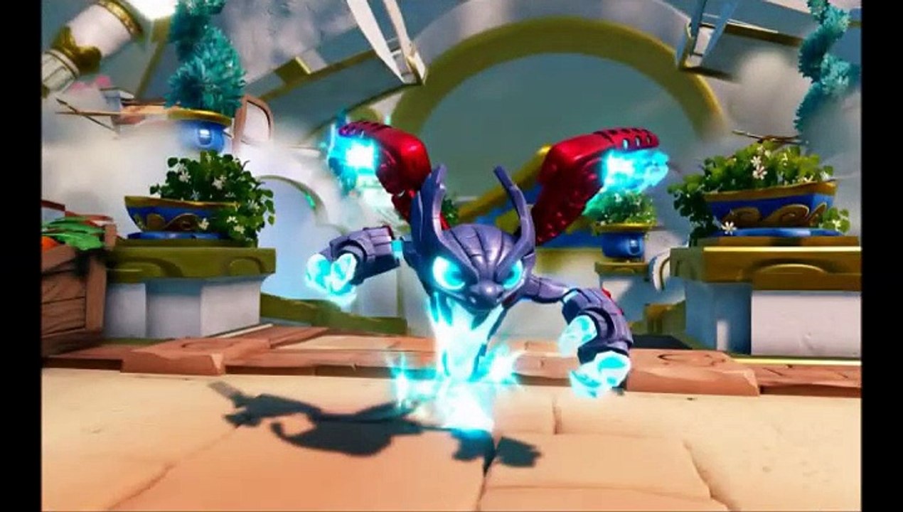 Skylanders SuperChargers Toys and Screens