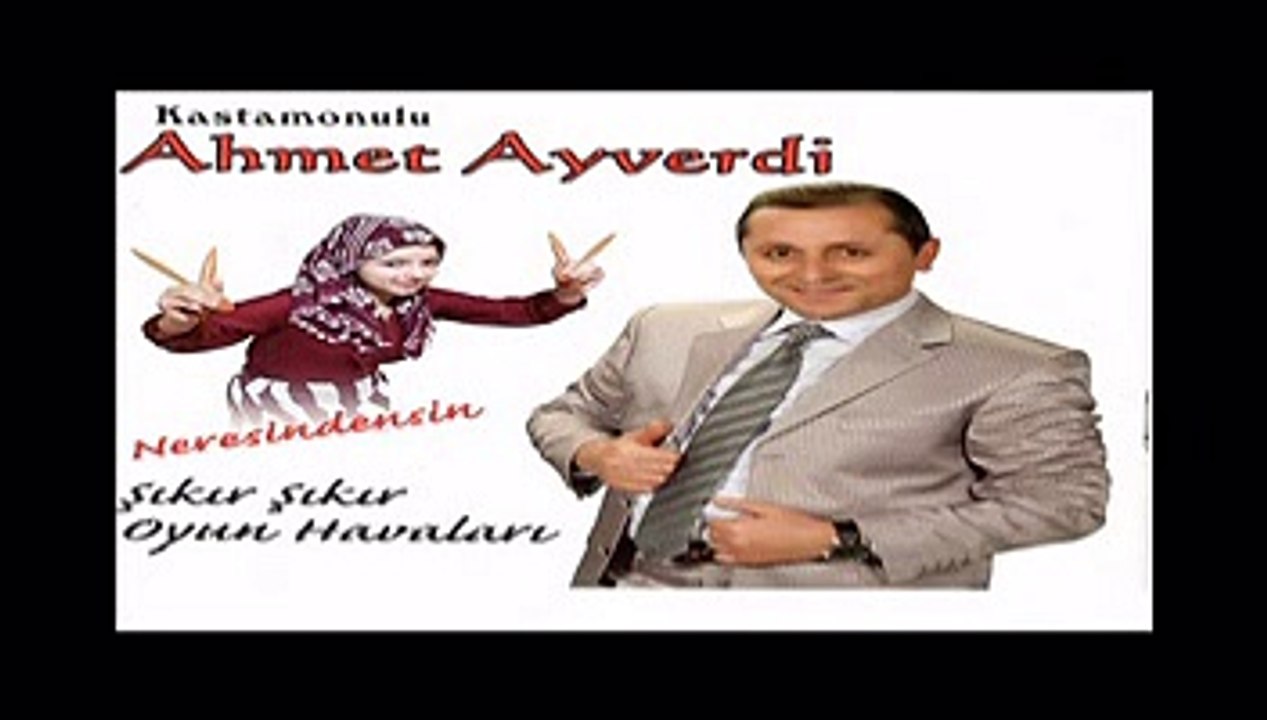 Kastamonu'lu Ahmet Ayverdi - Garip Ahmet