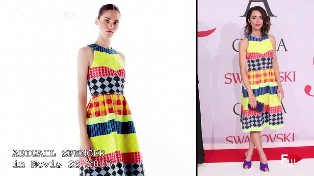 2015 CFDA FASHION AWARDS Celebrity Style by Fashion Channel