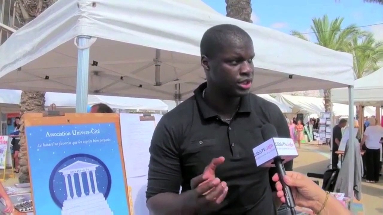 présentation des activités de l'Univers-Cité