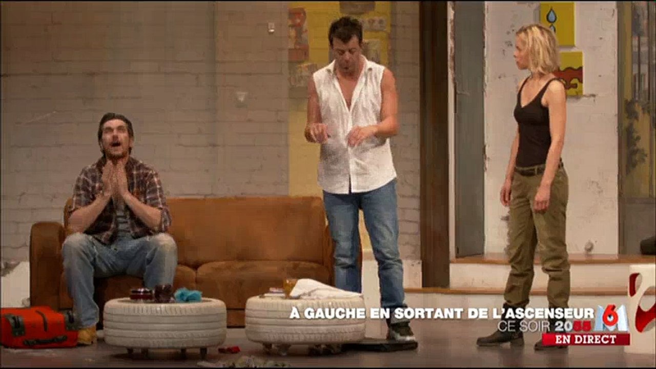 M6 : La pièce de théâtre de Stéphane Plaza en prime ce soir