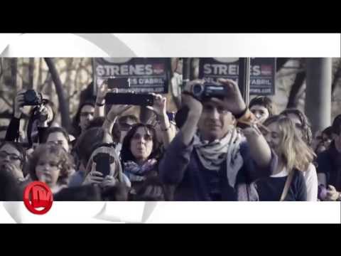 TV3 - Divendres - Camins , el nou videoclip de Sopa de Cabra