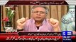 Hassan Nisar Bashing Sharif Brothers In Live Show