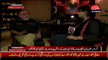 Nasir Durrani Excluisve Talk With Fareeha Idress On KPK LB Polls