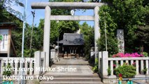 池袋御嶽神社 池袋 东京/ Ikebukuro Mitake Shrine Ikebukuro Tokyo/이케부쿠로 타케 신사 이케부쿠로 도쿄