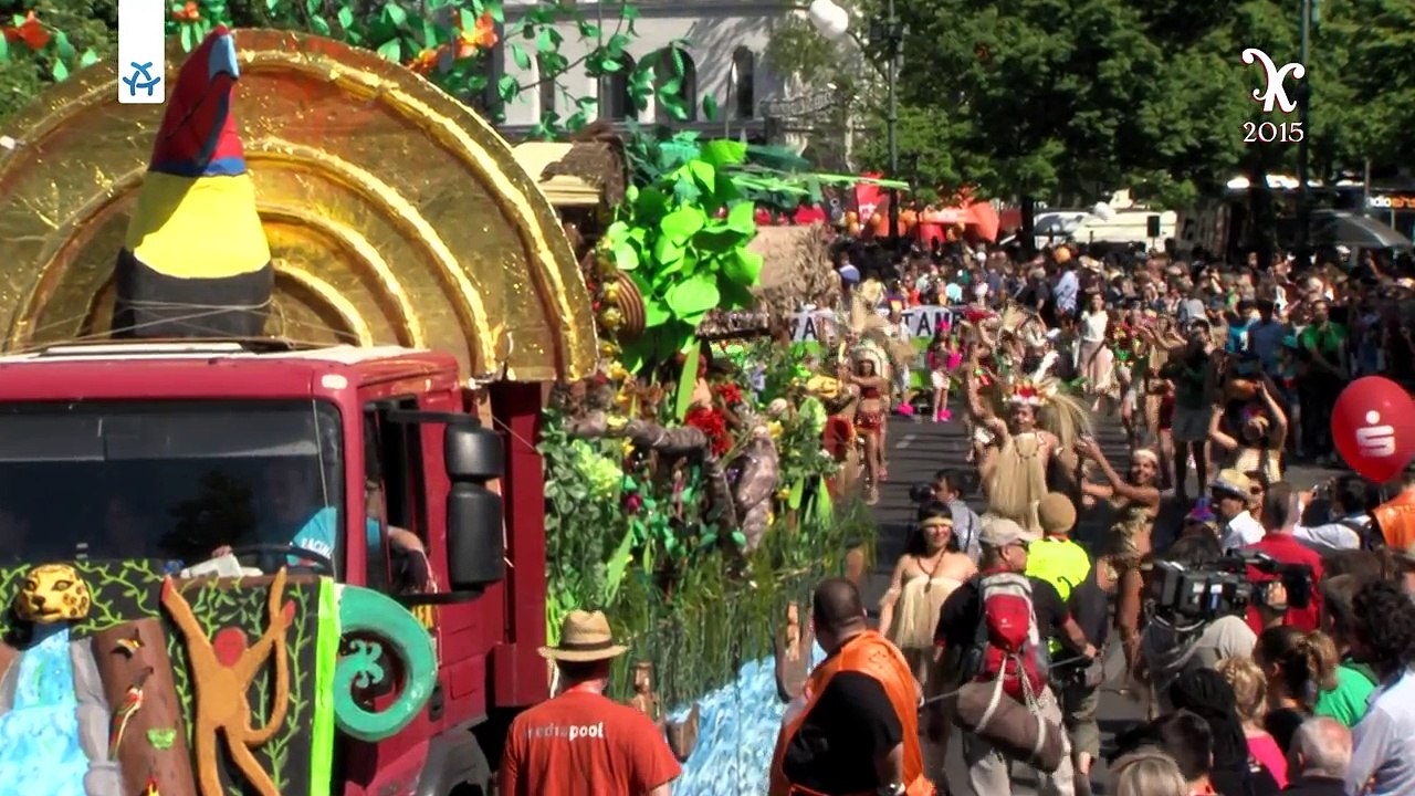 Grupo peru kdk berlin 2015