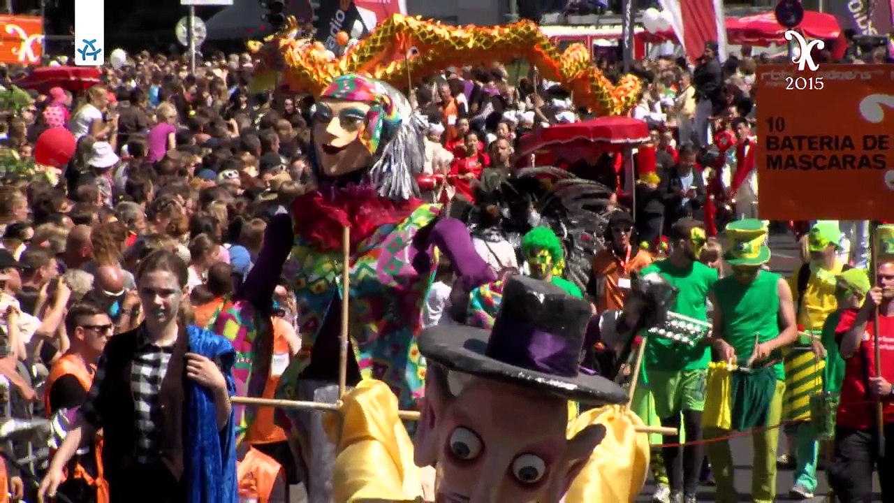 Cabuwazi Karavane KdK Berlin 2015