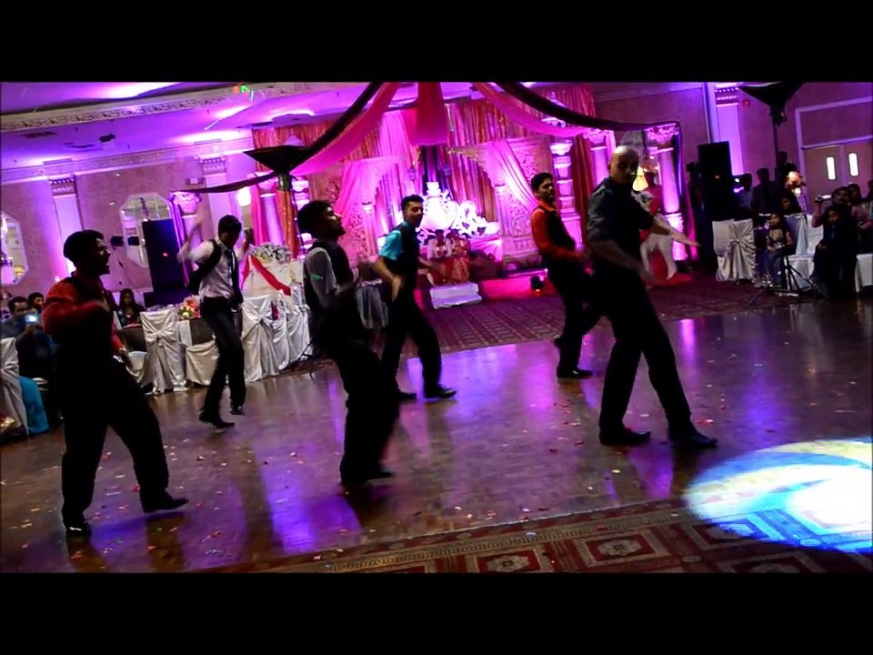 tamil wedding dance