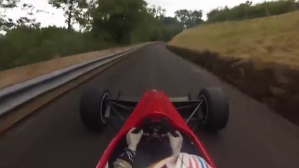 La promenade du dimanche... à 200km/h