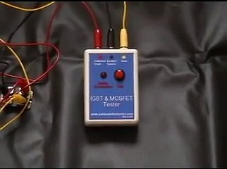 IGBT & MOSFET Tester