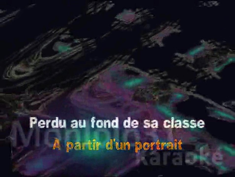 Calogéro - le portrait