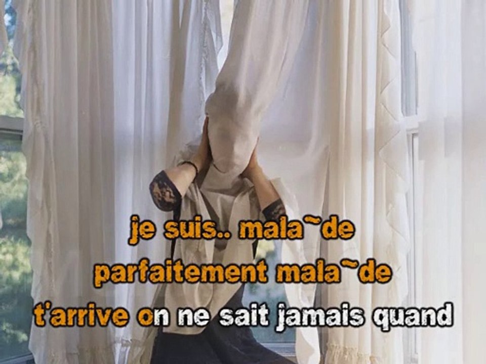 Dalida - je suis malade