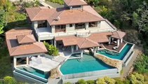 $2.9 million near Dominical Costa Rica, luxury beach home for sale