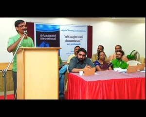 Malayalam motivation speech- Madhu Bhaskaran- Success and Commitment