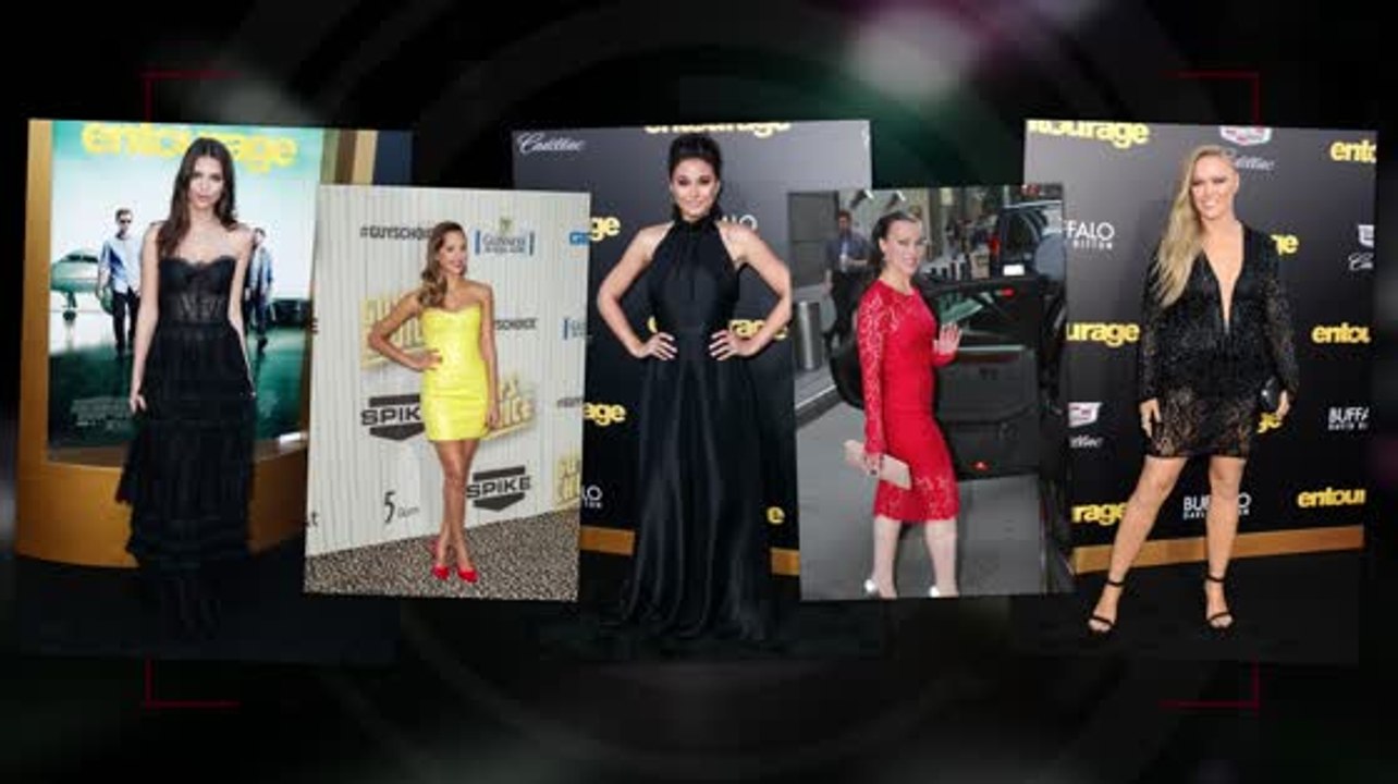 The Women of Entourage Are Our WCW Woman Crush Wednesday